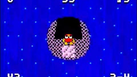 Miniplanets - Pit test