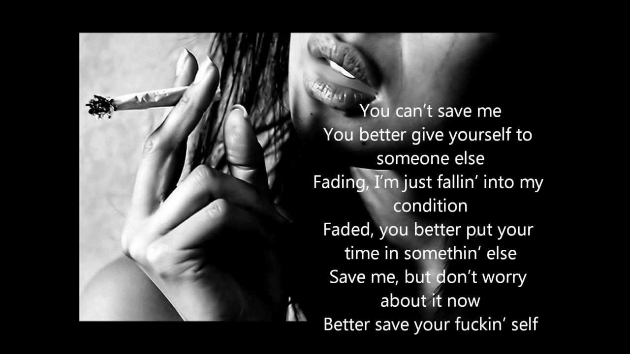 richie kotzen you can t save me lyrics hd youtube