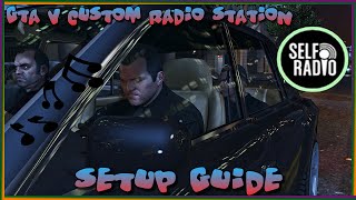 Download lagu Grand Theft Auto V PC - 'Self Radio' Custom Radio Setup Guide [GTA V PC Self Radio Tutorial]