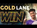 Playing gold lane was hard until i learned this  gold lane guide 
