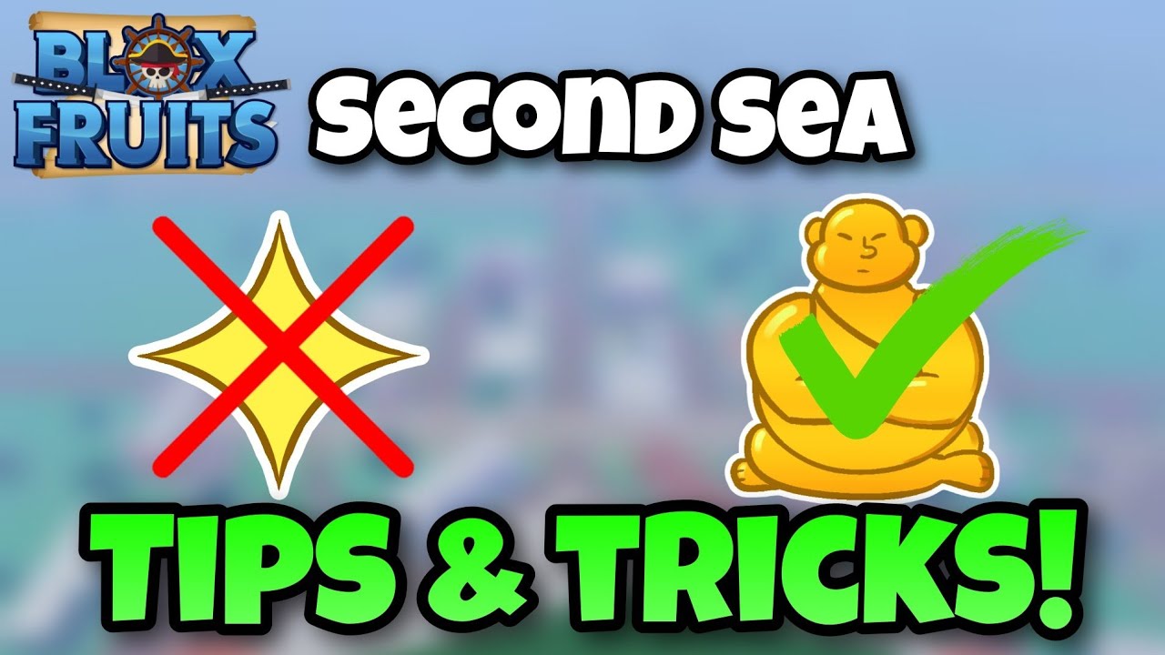 UNLOCK The SECOND SEA/NEW WORLD FAST In Blox Fruits (Roblox) 