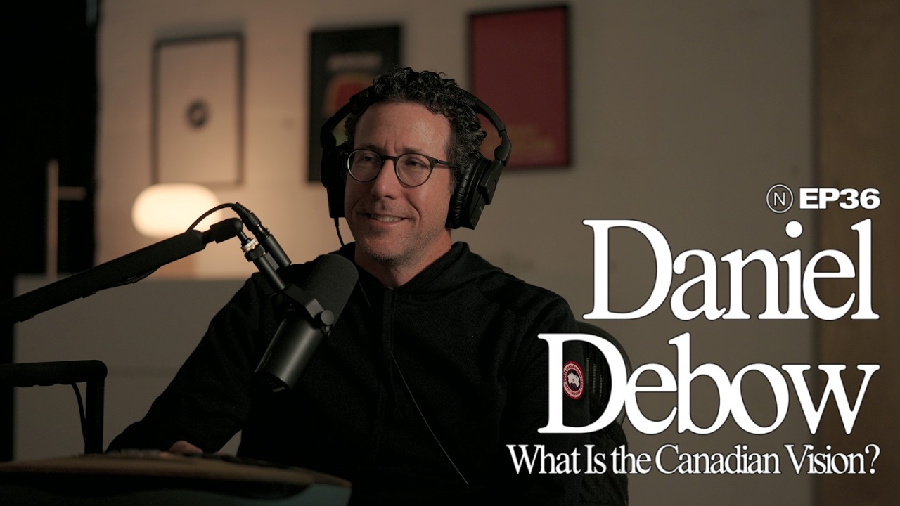 What Is the Canadian Vision? | Daniel Debow | The Other Stuff #36 Thumbnail