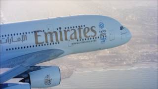 Emirates Celebrates 45Th Uae National Day Emirates Airline