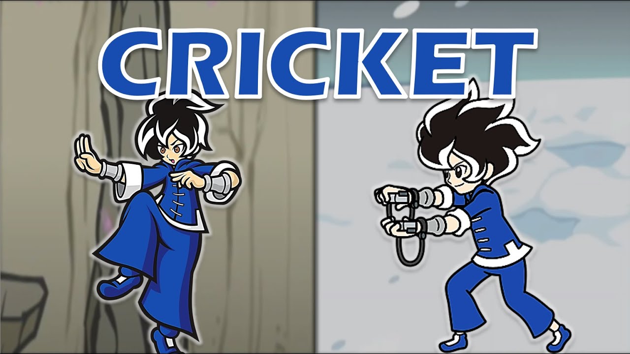 WarioWare, но только когда на экране юный крикет (ОБНОВЛЕНО)