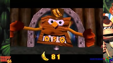Donkey Kong 64 (N64) - Part 10 - No commentary