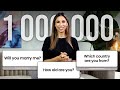 Answering Your Questions: My Age, Nose, Marriage, Background (1 Million Subscriber Milestone)