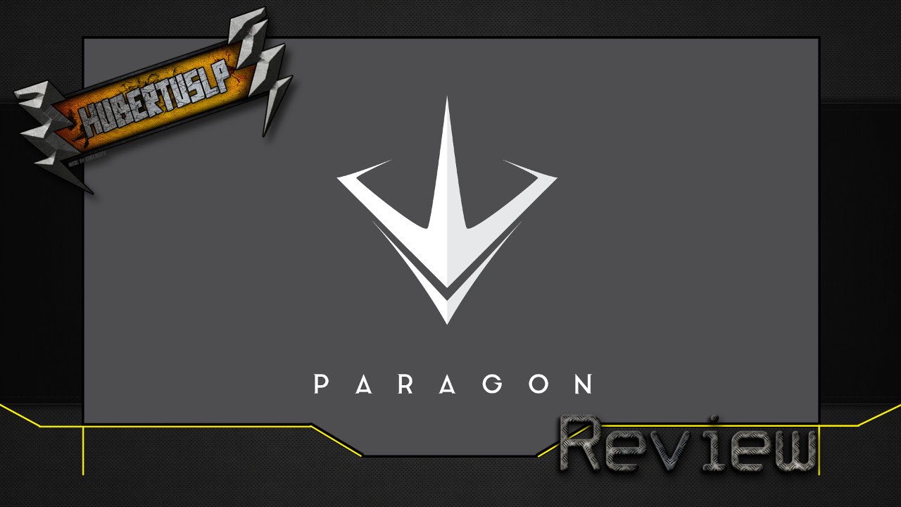 [Review/ German] Paragon YouTube