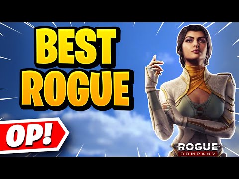 Is KESTREL The BEST Rogue In Rogue Company? 😯 - UNLIMITED Bullets & Health  (Rogue Company Gameplay) 