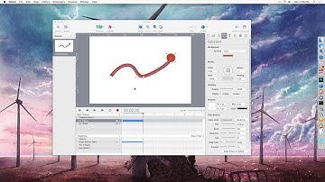 Tumult Hype Quick Tutorial: Animating a Path Reveal