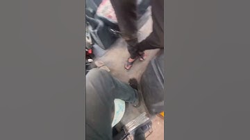 JCB 3dx revers forward problem