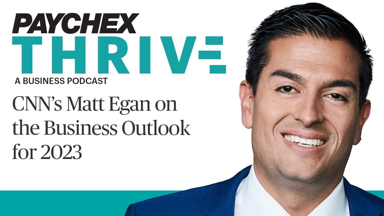 What is the Business Outlook for 2023? CNN's Matt Egan discusses with Gene Marks.