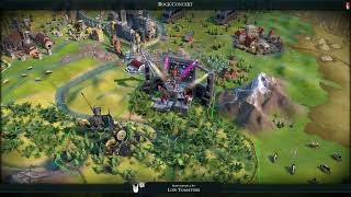 Shorter Rock Music - Civ6 Mod Demonstration