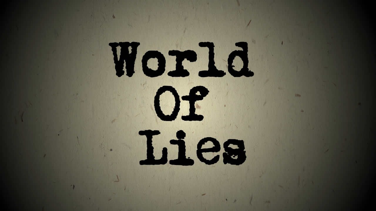 World of Lies (Lyric Video) - YouTube