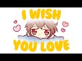 I Wish You Love ᴗ mp3
