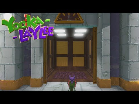 Yooka-Laylee #48 Der Anfang vom Ende [Deutsch|German] [Let&rsquo;s Play]