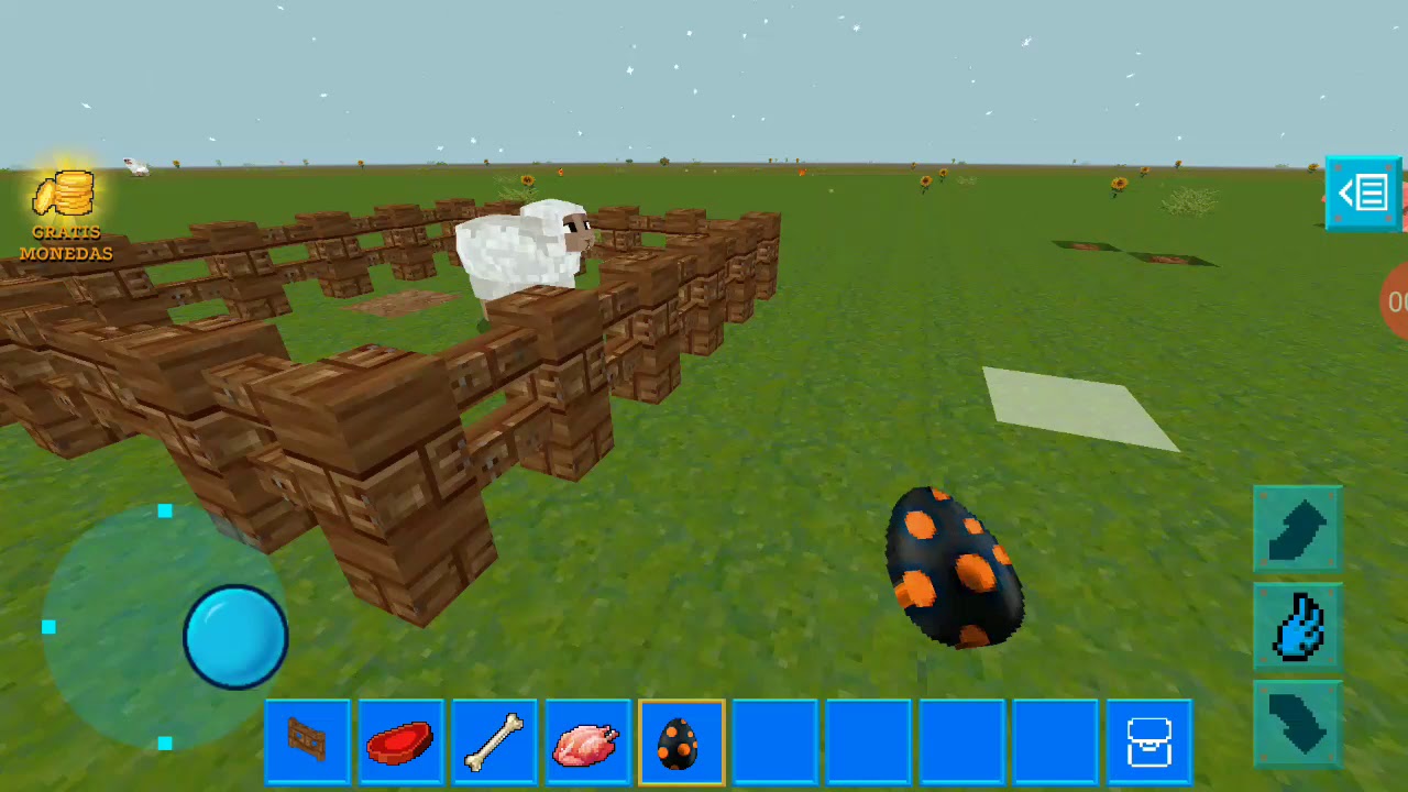 Que Comen Los Lobos En Minecraft