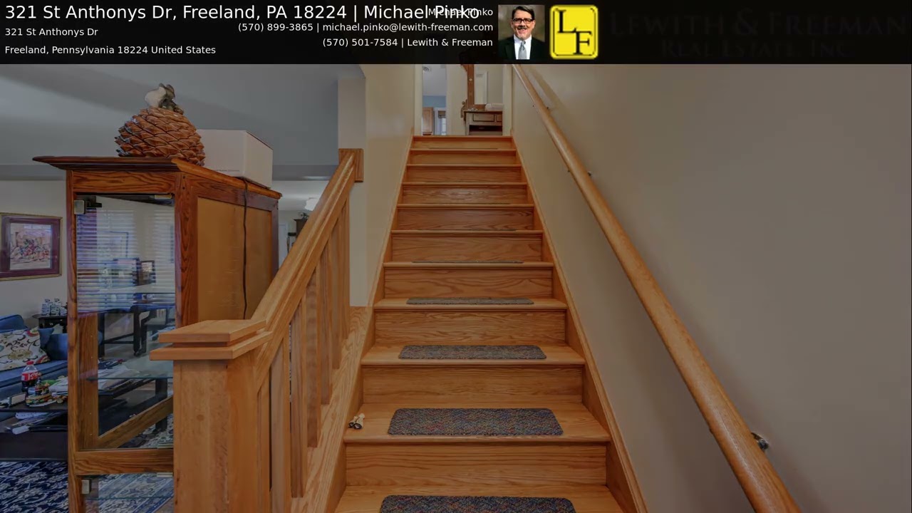 321 St Anthonys Dr, Freeland, PA 18224 | Michael Pinko