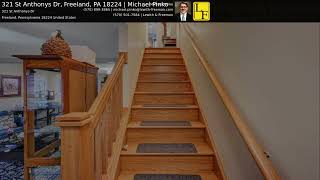 321 St Anthonys Dr video tour