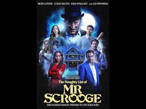 Horror Night Oasis #337 The Naughty List Of Mr. Scrooge (2024) Movie Review