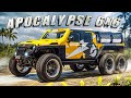 MAMY JEEPA GLADIATOR 6x6 w MIAMI! | Poszukiwania Krokodyli w bagnach i inne przygody tego typu...USA image