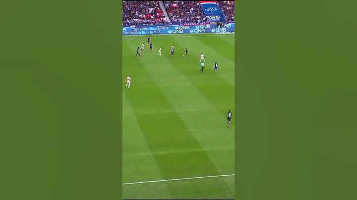 Bradley Barcola scores TWICE this weekend! ⚽🔥 #bradleybarcola  #FootballHighlights #Shorts