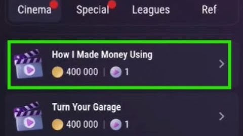 How I Made Money Using | TapSwap Code | How I Made Money Using Augmented Reality—Here’s My Strategy