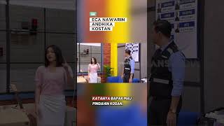 ECA NAWARIN ANDHIKA KOST AN #laporpaktrans7 #suryainsomnia