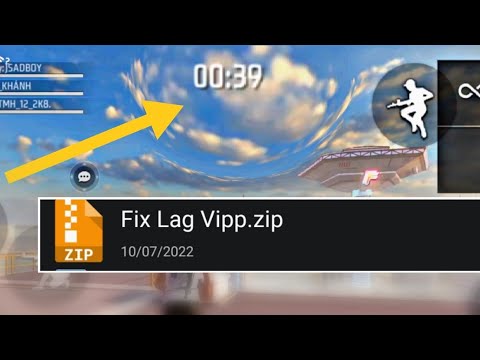 #1 hướng dẫn tải fix lag free fire Mới Nhất