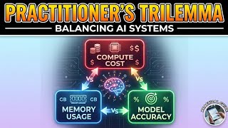 The Practitioner’s Trilemma Explained: Balancing Compute, Memory & Accuracy In Ai Systems Uplatz