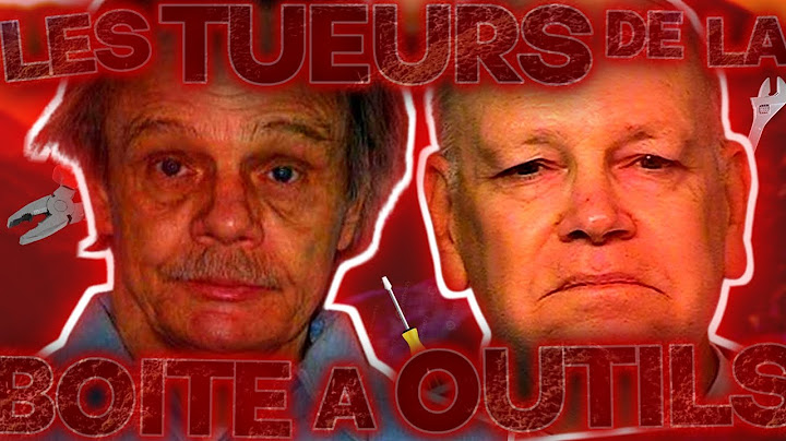 Le DUO qui a TERRORISÉ LA CALIFORNIE (Lawrence Bittaker & Roy Norris) (True Crime)