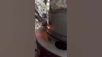 Laser cladding recovery size of planetary gear carrier #lasercladding #laserhardening