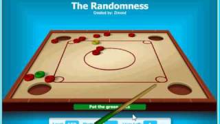 Disc Pool School Level 150 - the randomness video 2