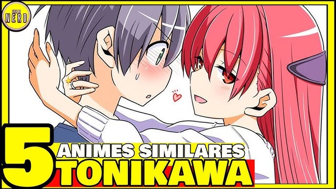 Assistir Tonikaku Kawaii: Joshikou-hen Dublado - Todos os Episódios