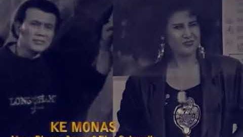 Ke Monas VOC: Rhoma irama dan Elvy Sukaesih