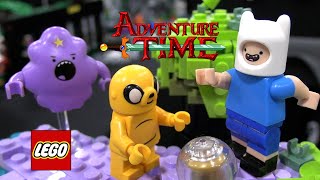 Every Adventure Time Episode In Lego
