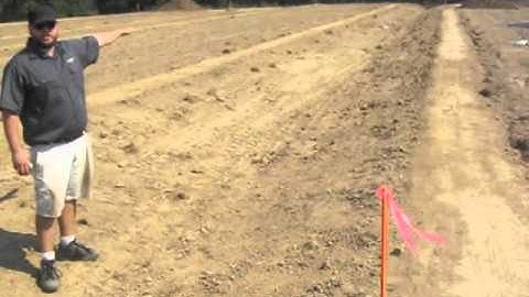 FST - How-To Video - Site Preparation & Laying Out Fixed & Movable High Tunnels 24-Sep-2011
