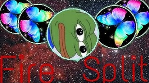 Nebulous-Cannonsplit//Firesplit//90°split//Vanishsplit//Linesplit//Popsplit//Quitsplit//Tricksplit