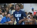 5'9 Chris Clemons Goes for 36 pts/6 ast/6 reb on Day 1 of HSOT Holiday Invitational