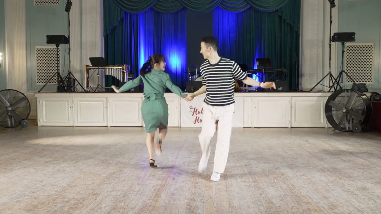 HRH 2026 - Amateur Shag Strictly Finals - Laura & Youngbo