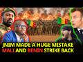 SHOCKING: JNIM Made A Huge Mistake — MALI And BENIN Join Forces To Strike Back