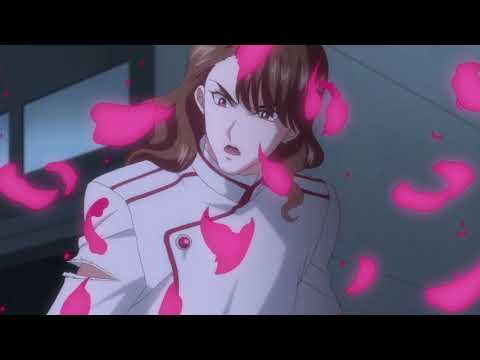 Sailor Jupiter  - Flower Hurricane - Sailor Moon Crystal Act. 5