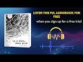 In a Dark, Dark Wood Audiobook Summary | Ruth Ware Psychological Thriller Explained