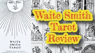 Waite Smith Tarot - A Deck that Evokes Imagination - A Rambly Review