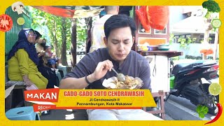 Kiki Farrel Jajan Gado-Gado Soto Cendrawasih | MAKAN RECEH (04/06/25)