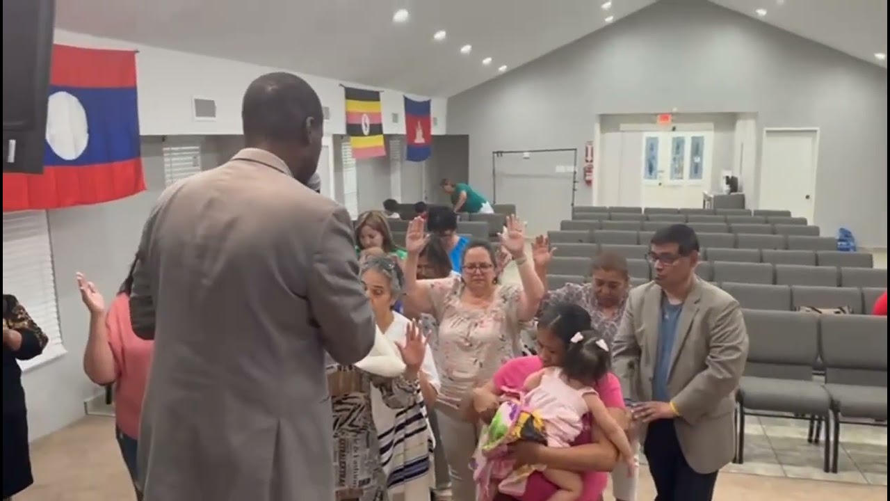 ENCUENTRO DE SANIDAD| LIBERACIÓN| MILAGROS~ PASTOR FRED KABUL DE UGANDA🇺🇬