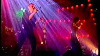 Video thumbnail of "The Sisters Of Mercy - Under The Gun Top of the pops 1993"