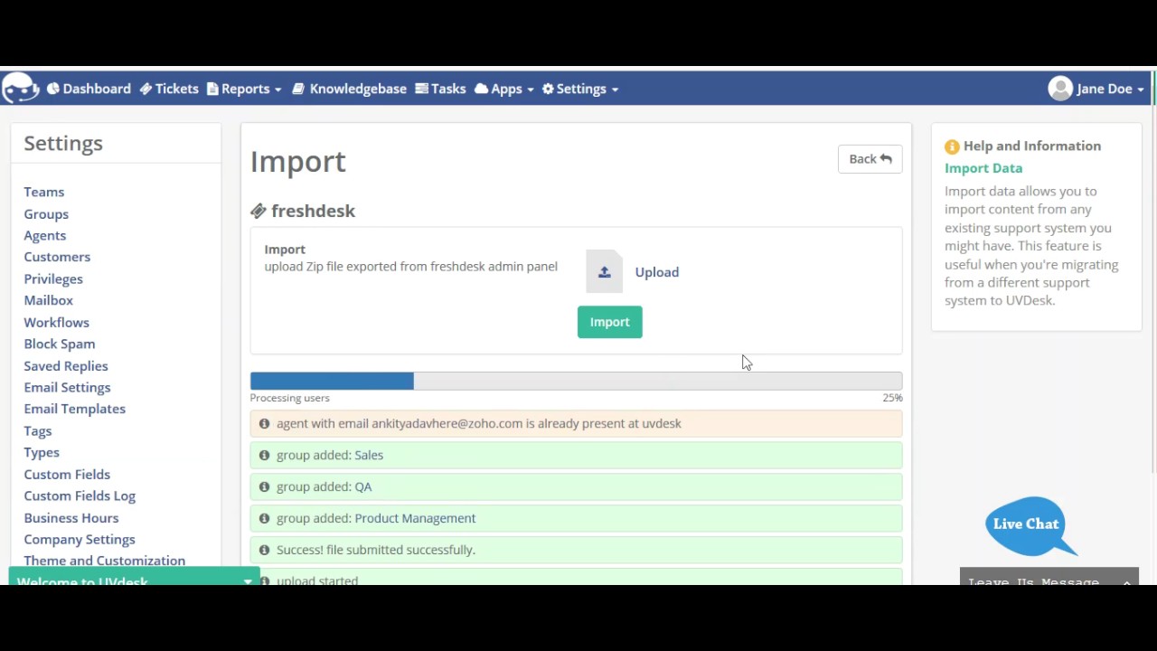 import excel spreadsheet into autocad