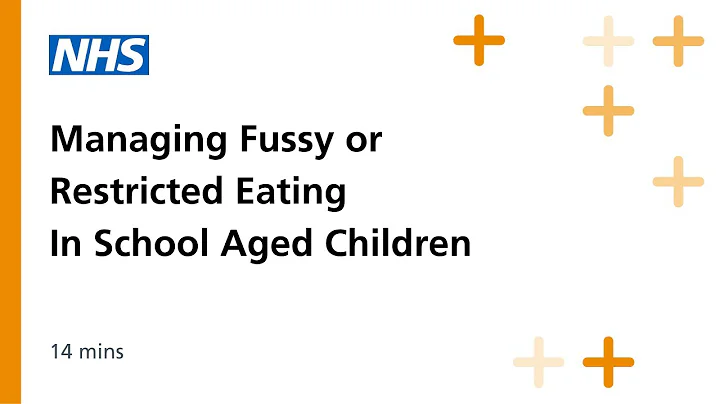 Fussy Eating in School Aged Children - DayDayNews