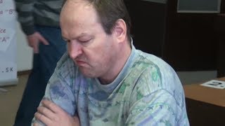 3.4. Martin Dobrotka - FM Martin Jurčík 0 - 1