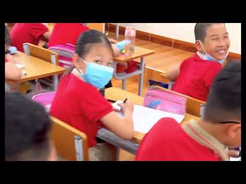 Hành trình một năm học với ngôi nhà 5A1 Tiểu học Thành Tô